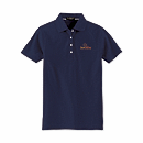 Customers will notice. Employees will rave. Our Pima Pique Polo has been tailored to fit well, either alone or as a layer. Made of top-quality pima cotton, with exceptional drape and durability. Long-wearing wonder.