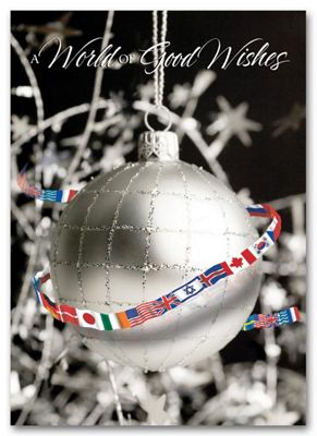 World of Goodness Holiday Card - Office and Business Supplies Online - Ipayo.com