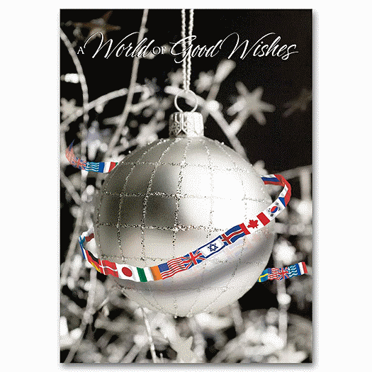 World of Goodness Holiday Card - Office and Business Supplies Online - Ipayo.com