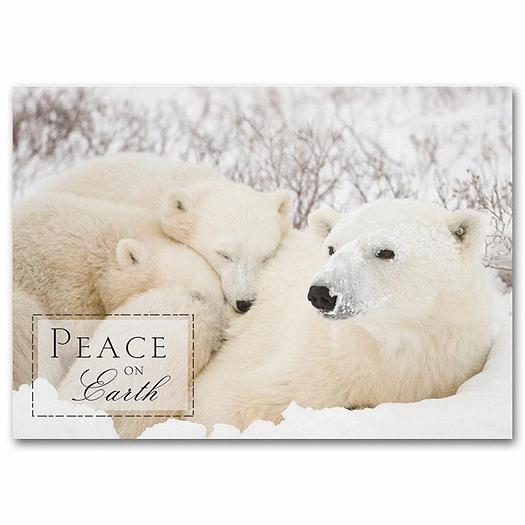 Togetherness Holiday Card - Office and Business Supplies Online - Ipayo.com