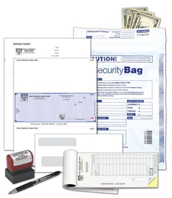 High Security Business Kit for Peachtree - Office and Business Supplies Online - Ipayo.com