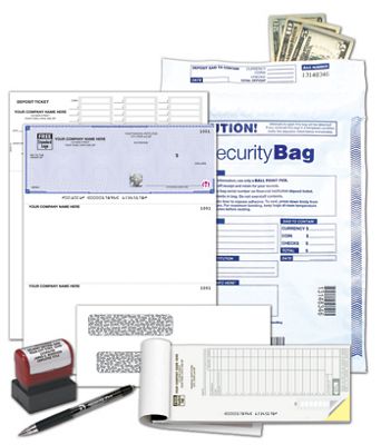 High Security Business Kit for QuickBooks - Office and Business Supplies Online - Ipayo.com