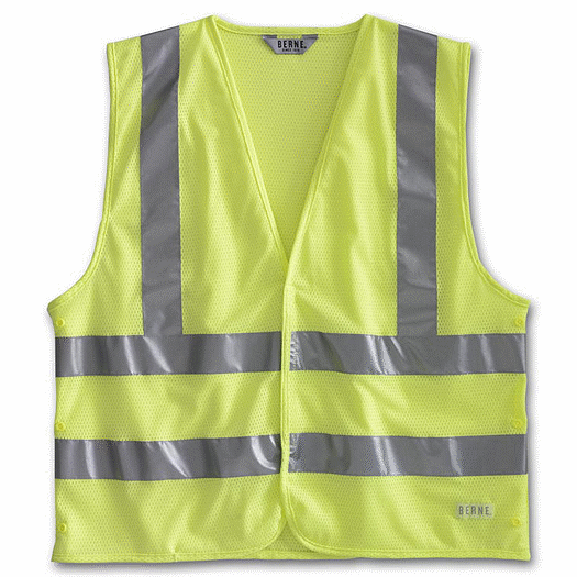 Hi-Vis Economy Vest - Office and Business Supplies Online - Ipayo.com