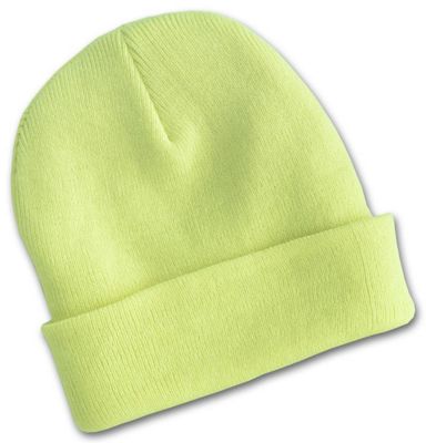 Hi-Vis Knit Beanie - Office and Business Supplies Online - Ipayo.com