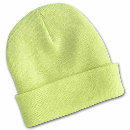 Hi-Vis Knit Beanie - Office and Business Supplies Online - Ipayo.com