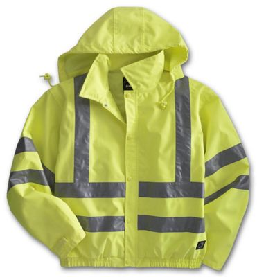 Hi-Vis Safety Jacket - Office and Business Supplies Online - Ipayo.com