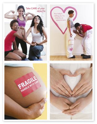 Medical Reminder Card, Obgyn Laser Postcard - Office and Business Supplies Online - Ipayo.com