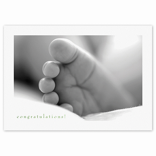 Baby Congratulations Cards