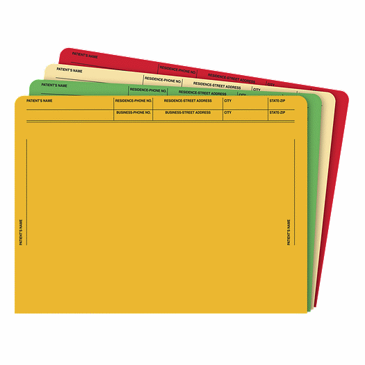 Heavy Duty Colored File Envelopes - Office and Business Supplies Online - Ipayo.com