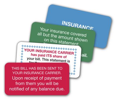 Medical,Insurance,Collect Labels - Office and Business Supplies Online - Ipayo.com