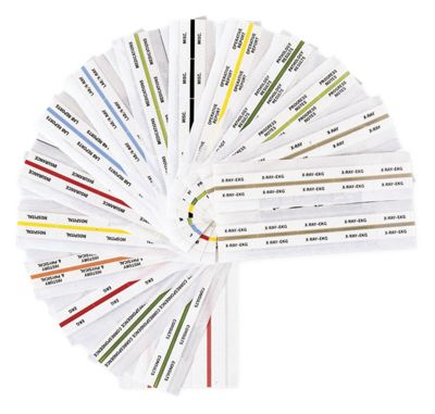 Medical Chart Tabs - Office and Business Supplies Online - Ipayo.com