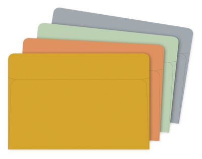 Blank file Envelopes  5  x 8 - Office and Business Supplies Online - Ipayo.com