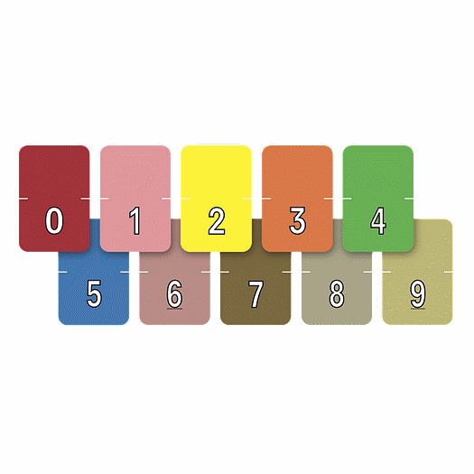Top Tab Labels - Office and Business Supplies Online - Ipayo.com