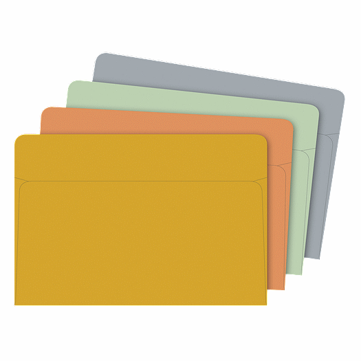 Blank file Envelopes  5  x 8 - Office and Business Supplies Online - Ipayo.com