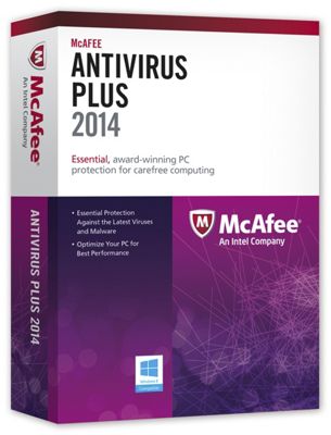 McAfee AntiVirus Plus 2013 - Office and Business Supplies Online - Ipayo.com