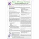 11 X 17 Notice of Privacy Practices HIPAA Poster, Personalized