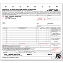 This small bill of lading is a short form for the long haul - DOT/ICC compliant for Hazmat or Non-Hazmat shipments! Keep freight moving! Accepted by all commercial carriers, these easy-to-read forms have space for a complete description of every shipment.