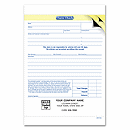 Use for all your repairs! A resealable envelope to keep items secure, preprinted headings to capture important details, and a handy claim check. Get the details. Special instructions area for customer engraving, sizing & more. Stay organized.