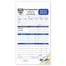4 1/4 X 7 Pest Control Service Order Book