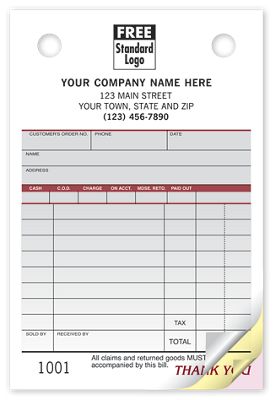 Register Forms - Small Spectra