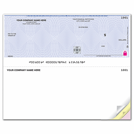 Deluxe High Security Laser Top 7 Check