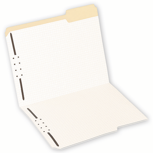 Top Tab Folders, Manila, 11pt, Two Fastener - Office and Business Supplies Online - Ipayo.com
