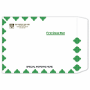9 x 12 Tyvek First Class Mailing Envelope TF0912