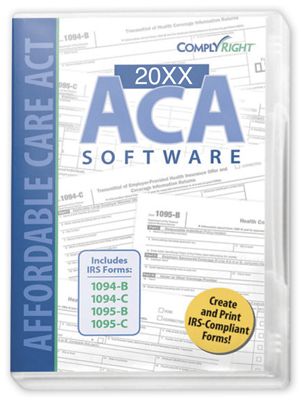 2020 ACA Tax Software
