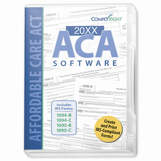 2020 ACA Tax Software TF1403