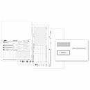 2016 Laser 1095B ACA Set w/Envelopes