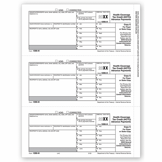 2020 Laser 1099 H Copy C TF5103