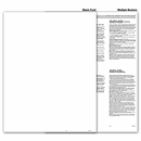 8 1/2 x 11 2016 Laser 1099-BLANK with Multiple Backers, Bulk