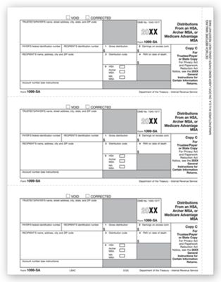 2016 Laser 1099-SA, Copy C