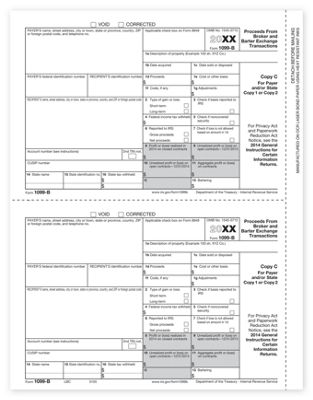 2020 Laser 1099-B, State Copy C