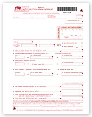 2012 Laser DE7, Annual Reconciliation Return - Office and Business Supplies Online - Ipayo.com