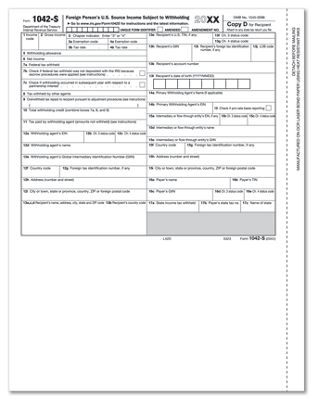 Laser 1042-S, Copy D