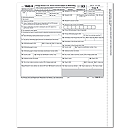 Popular format is ideal for reporting foreign person's U.S. Source Income. Meets all government and IRS filing requirements. Use to Report: Income such as interest, dividends, royalties, pensions and annuities, etc., and amounts withheld under Chapter 3.