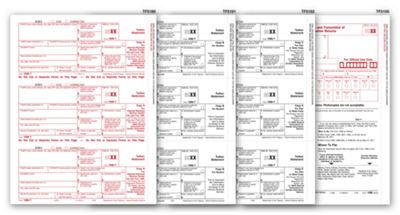 2012 Laser 1098-T Set, 3-part - Office and Business Supplies Online - Ipayo.com