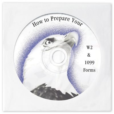 2016 How To Prepare Your Tax Forms CD