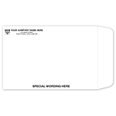 6 X 9 White Tyvek Envelope