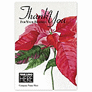 7 7/8 x 5 5/8 In Bloom Holiday Logo Cards