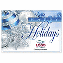 Wonder & Delight Holiday Logo Cards