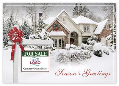 New Joy Real Estate Holiday Cards