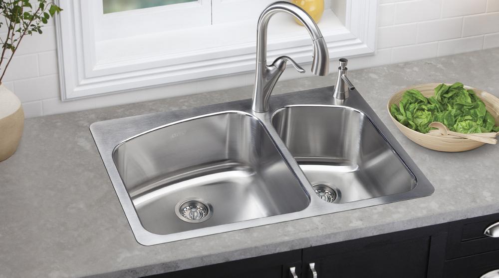 Elkay Dayton Kitchen Sinks Drains And Accessories