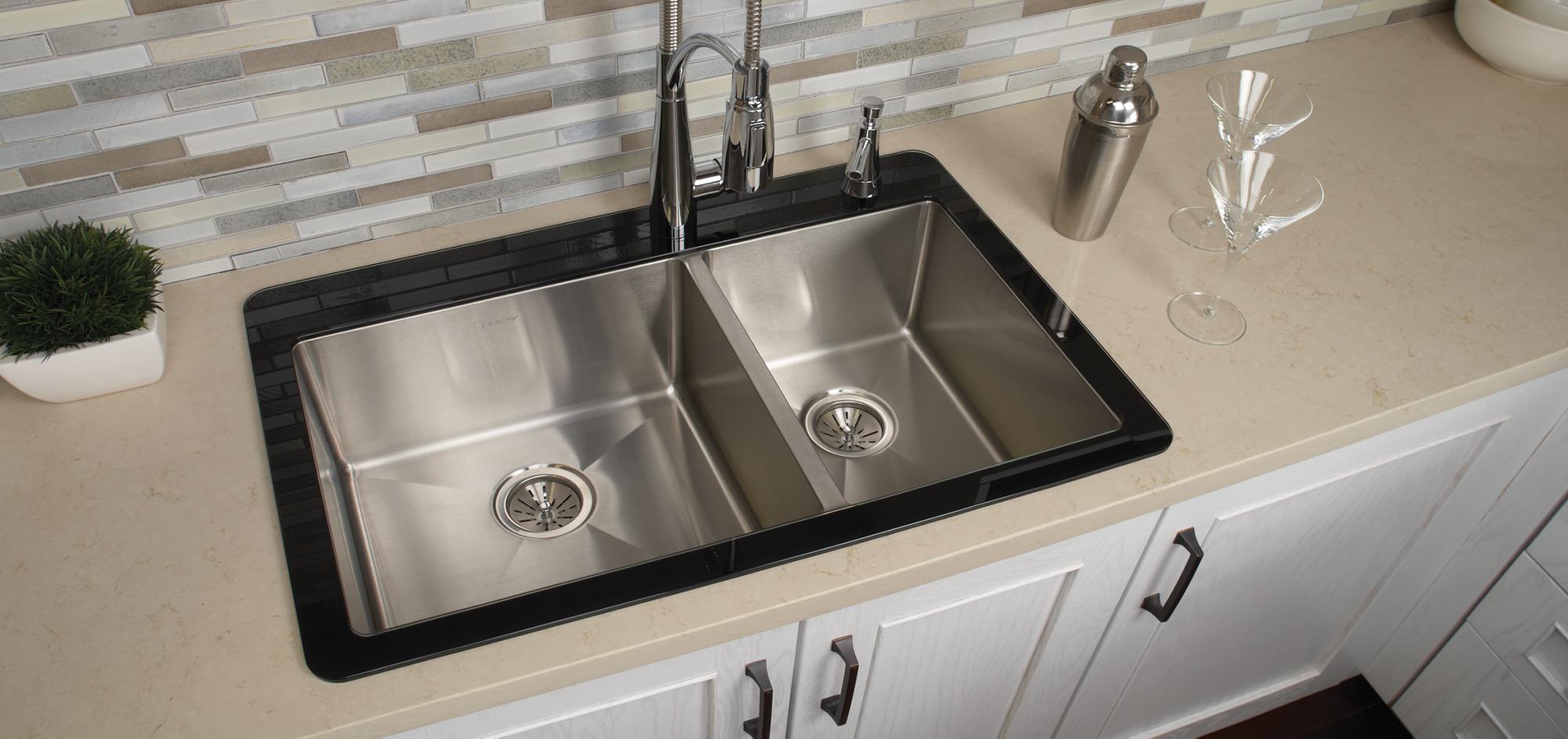ELKAY Crosstown Sinks