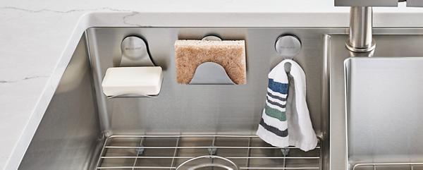 elkay kitchen sink accessories