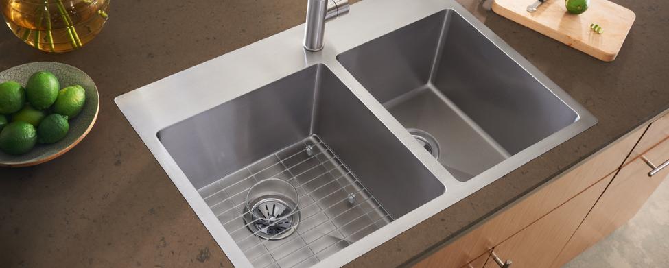 Elkay Expanded Crosstown Sink Line