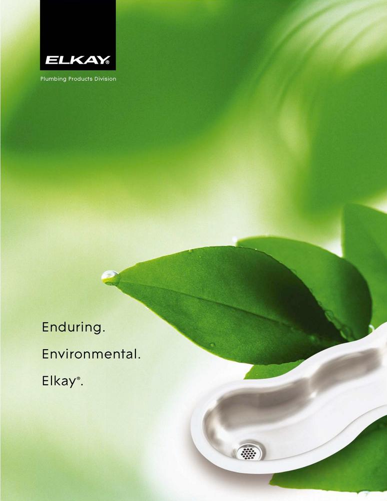 2008 Elkay Green (F-4246)