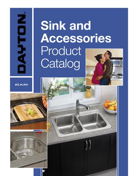 Elkay Dayton Kitchen Sinks Drains And Accessories