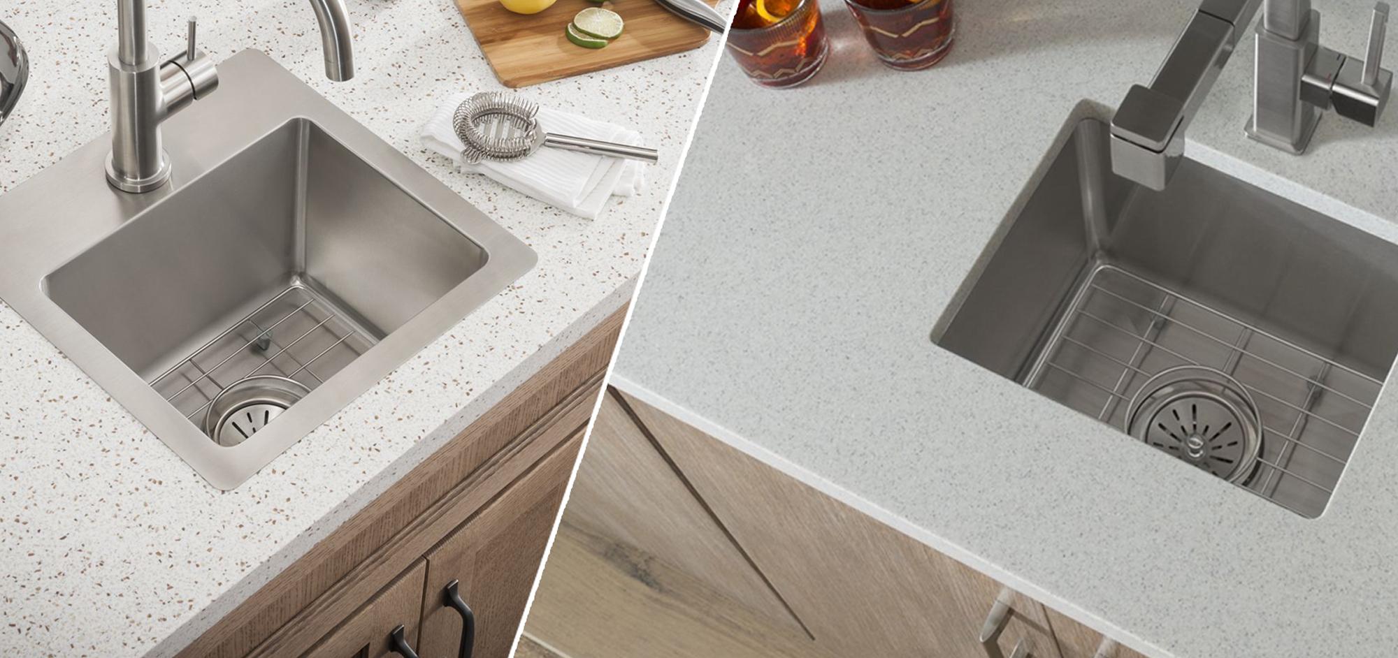 ELKAY Crosstown Sinks